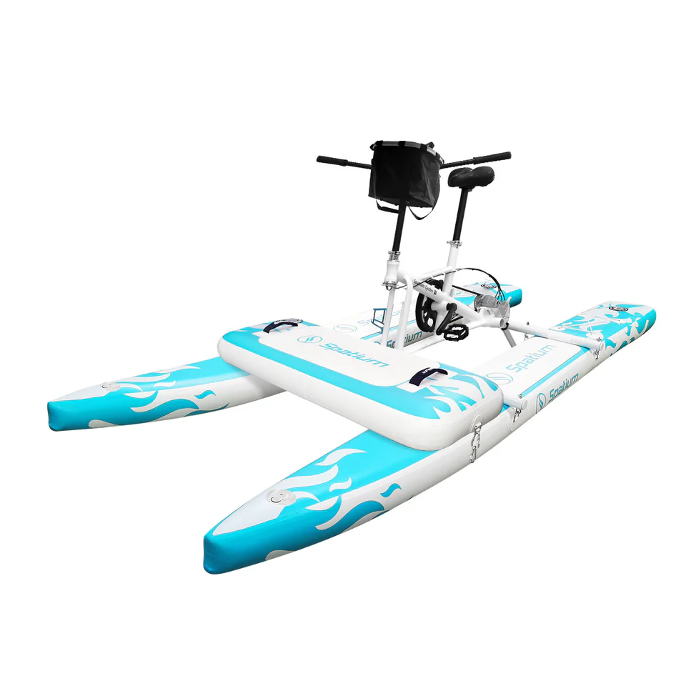 Spatium waterbike 3.0 - Light blue