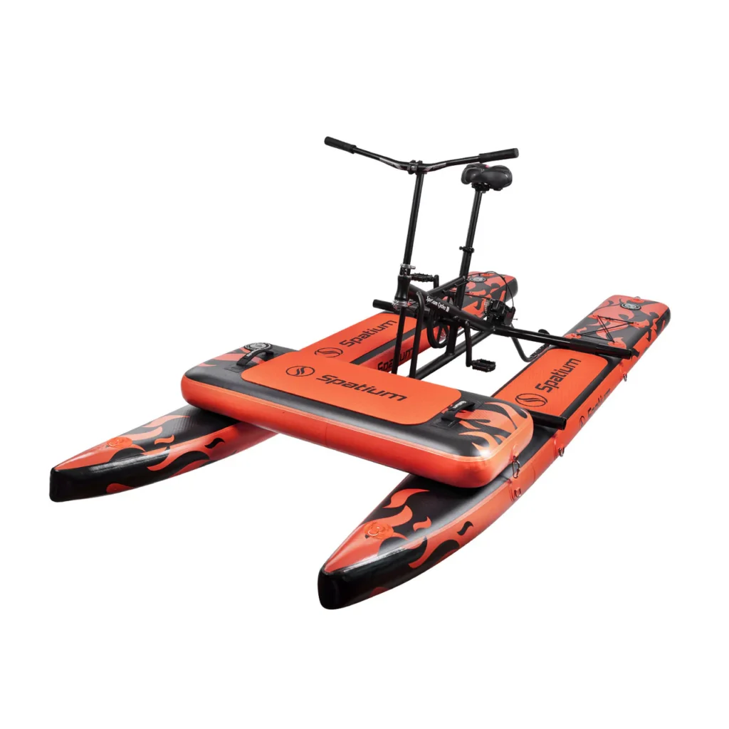 Spatium Waterbike 3.0 - Orange